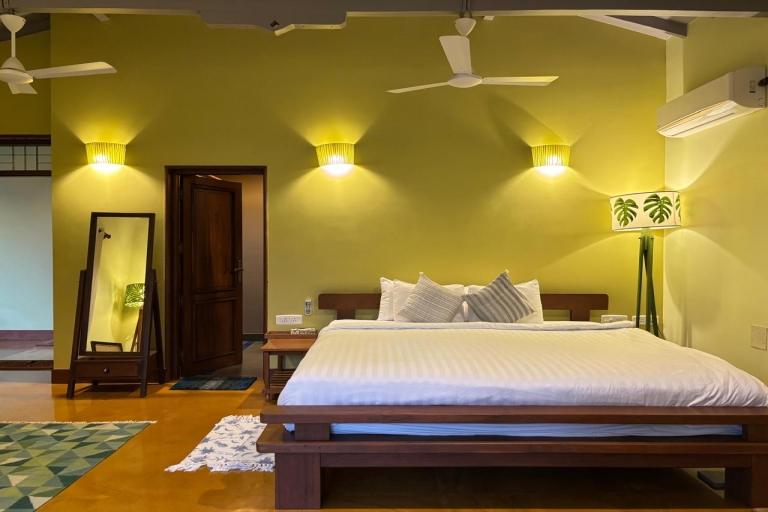 Surfs Whisperer 3BHK With Private Pool -Cansaulim